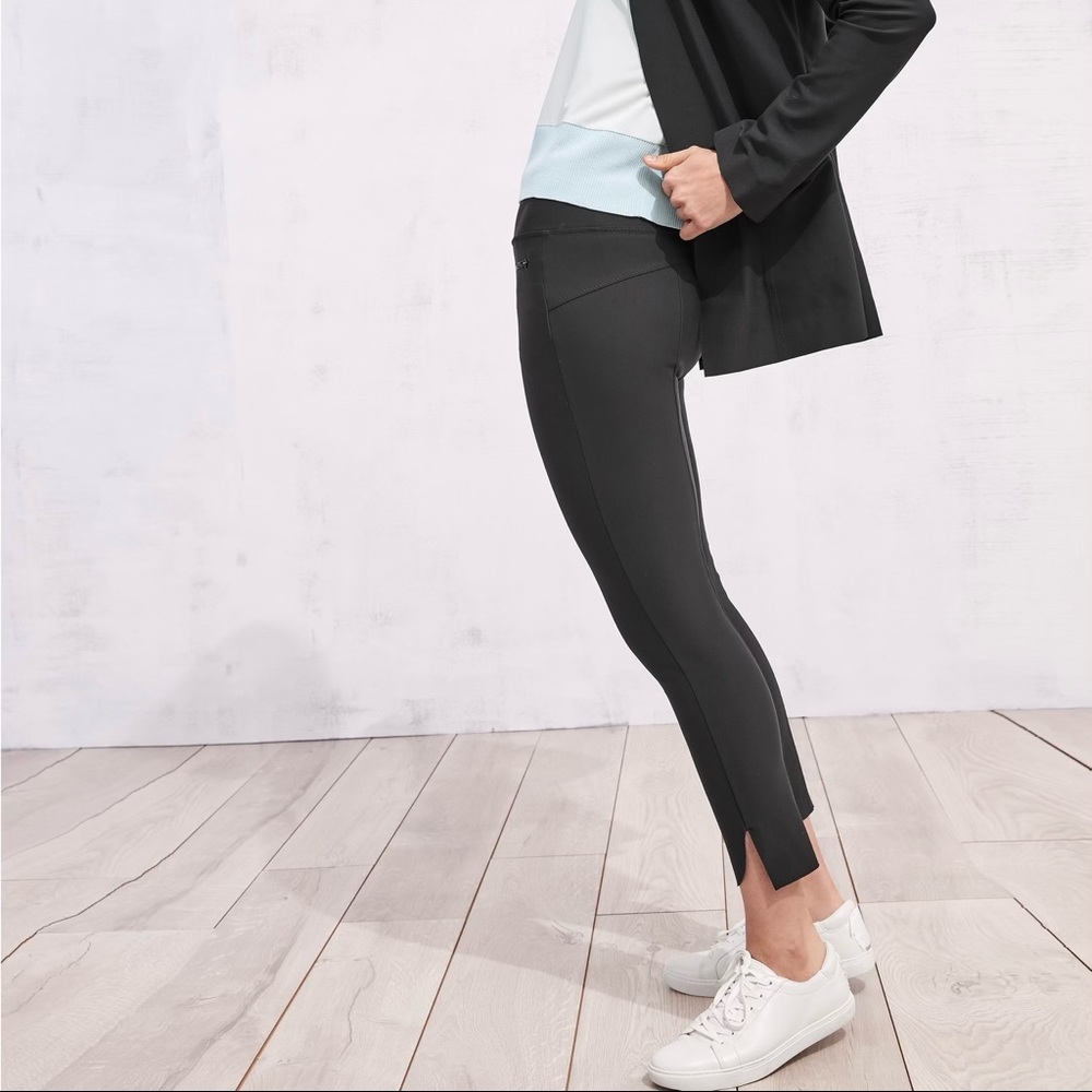 Athleta Stellar Tight – Black